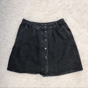 MOVE OUT SALE Zara Denim Skirt
